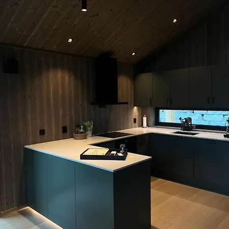 Sogndal Chalet Chalet *