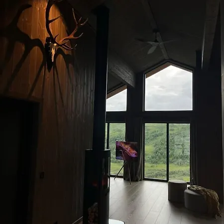 Sogndal Chalet Alpesi faház Sogndal