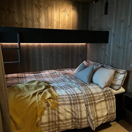 Sogndal Chalet Horská chata *