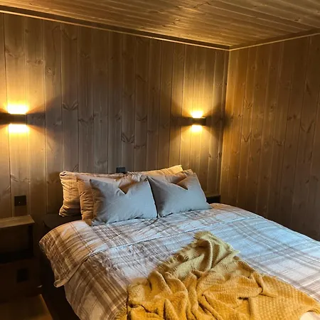 Horská chata Sogndal Chalet *