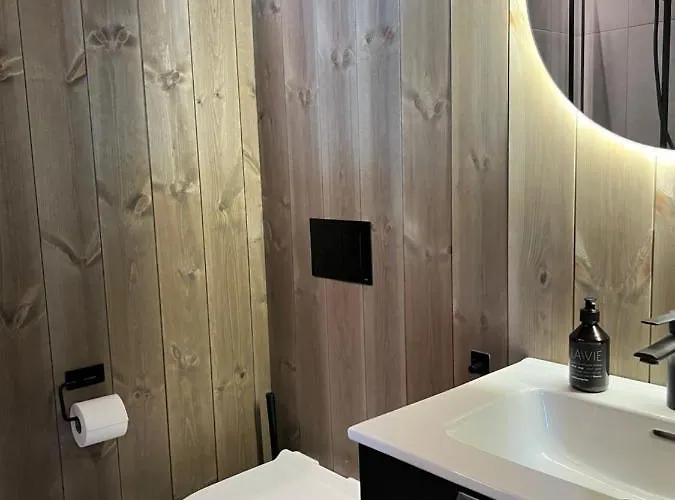 Chalet Sogndal Chalet *