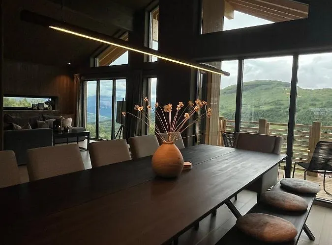 Sogndal Chalet * Sogndal