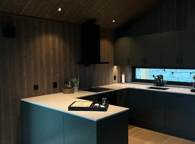 Sogndal Chalet Chalet *