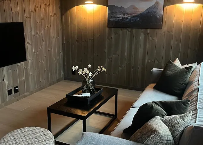 Sogndal Chalet * Sogndal