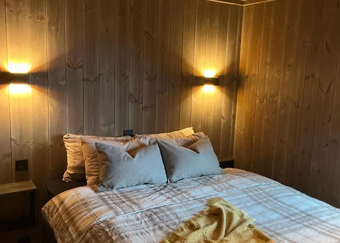 Chalet Sogndal Chalet *