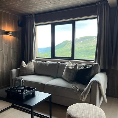 Sogndal Chalet *