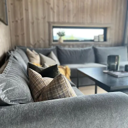 Sogndal Chalet * Согндал