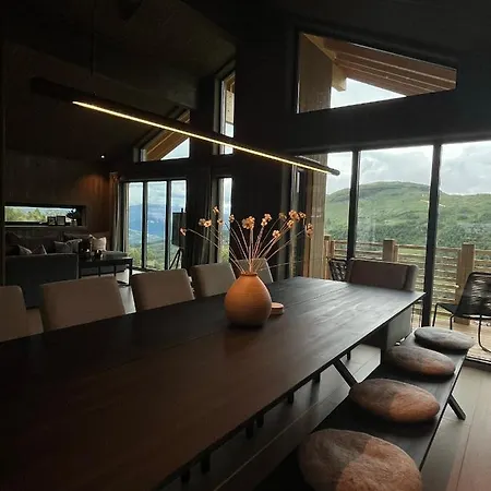 Sogndal Chalet * Согндал