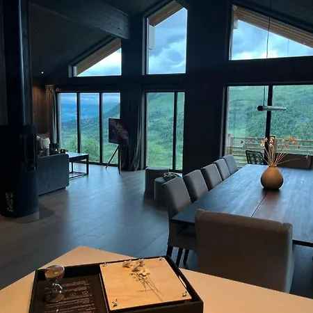 Sogndal Chalet * Согндал
