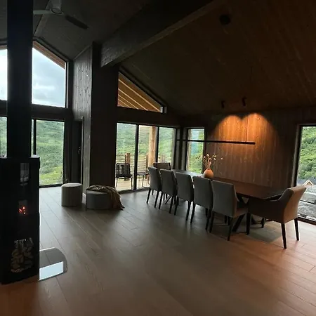 Sogndal Chalet Шале Согндал