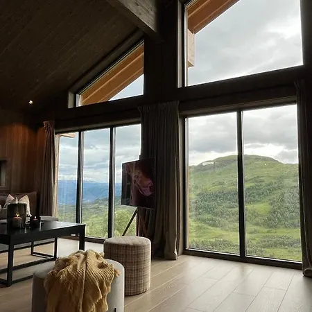 Sogndal Chalet Шале Согндал