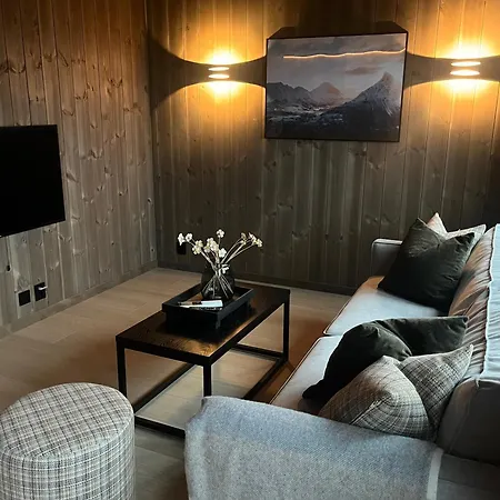 Sogndal Chalet * Согндал
